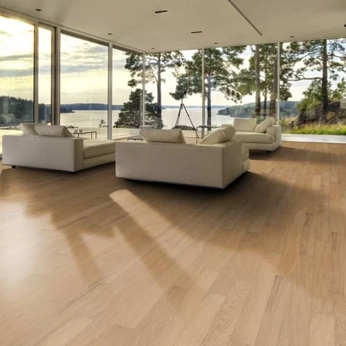 ДУБ БАШНЯ ЛИННЕЯ ПАРКЕТНАЯ ДОСКА KAHRS HABITAT